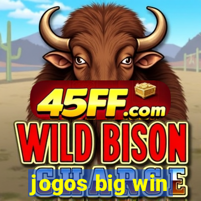 jogos big win